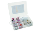 Verbindungsklemmen Set 9-teilig VPE 150 Stk. assortiert