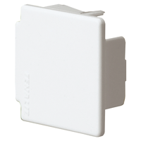 Copercchio LF40x110 bianco