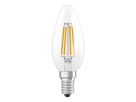 Osram LED Star Retrofit Classic B E14 240V 3.4W 470lm  WW