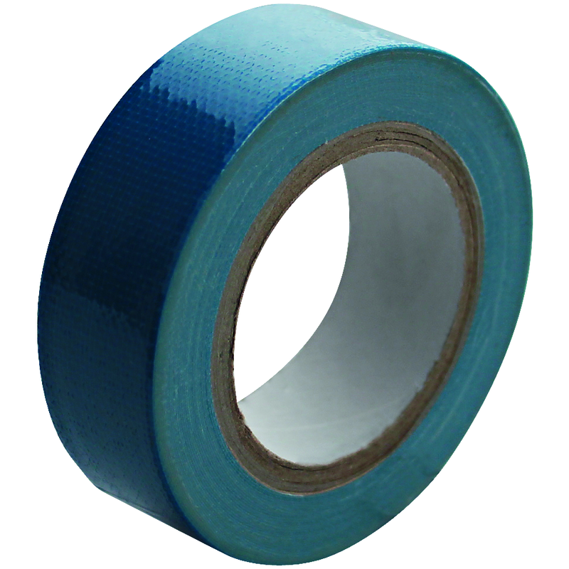 Gewebeband blau, 19mmx5m