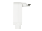 Mehrfachadapter MANTA 3+1xT13 drehbar 320° ws