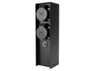GardenLine Colonna con prese elettriche 2xT13 IP55 con protezione da sovracorren