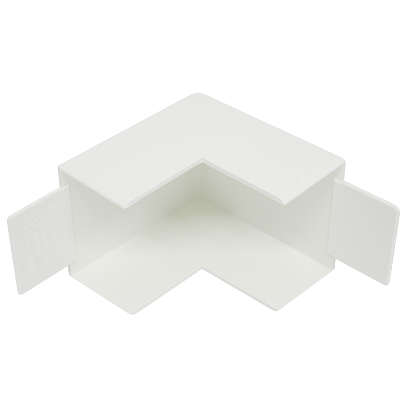 Angolo esterno LF 40060 bianco