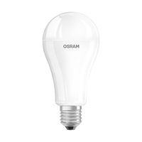 Osram LED Star Heatsink Classic A E27 240V 13W 1521lm WW