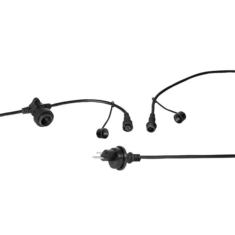 GardenLine chaîne lumineuse Party extensible sans ampoules IP44