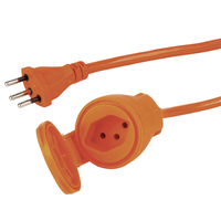 SteffenFLEX Prolunga elettrica PUR 3x1.5mm2 5m T12-T13 ar
