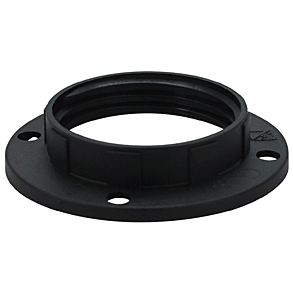 Bague E14/8mm noir