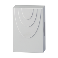 HEIDEMANN Gong a due toni SOLO (max. 82 dB) bi