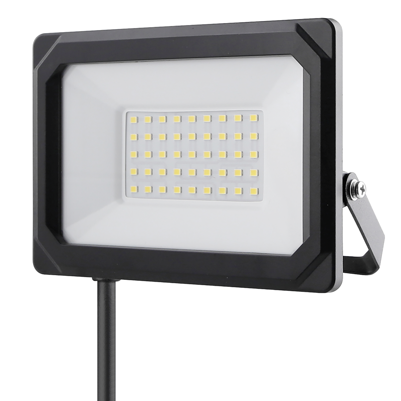 Lampadina muro esterno LED 30W 3300lm IP65 ne
