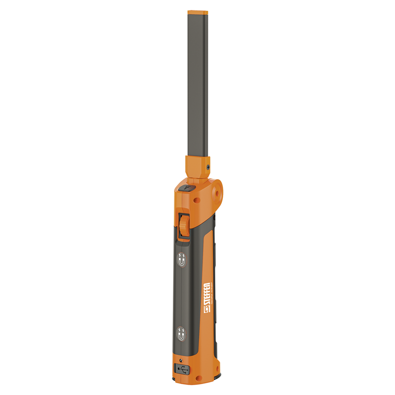 LED Akku-Arbeitsleuchte  3.3W IP20 180° drehbar