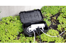 GardenLine Safe Box medium IP54 noir