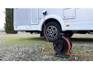 Kunststoff Kabelrolle GdV 3G2.5mm² 15m sw