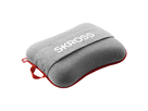 SKROSS Coussin de voyage ''rouge avec SKROSS''