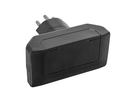 Adaptateur multiple OPPOSITE 2xT13 rotatif 270° nr