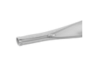 FAST COVER Kabelschlauch mit Reissverschluss grau 2.5m