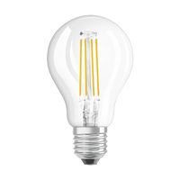 Osram LED Star Retrofit Classic P Filament E27 240V 6W (60W) 806lm WW