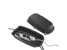 D-Line gestion des câbles Design Box IP54 noir