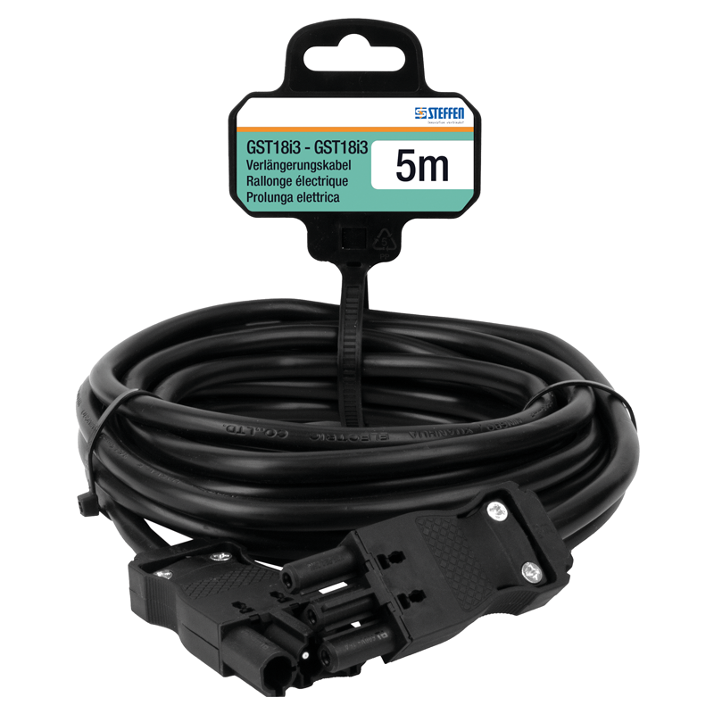 Cavo prolunga Td 3x1.5mm² 5m GST18i3-GST18i3 ne