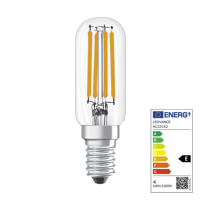 Osram Star Special T26 Eco E14 240V 4W 470lm WW