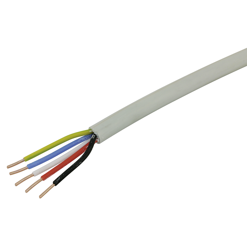 Cavo VG FE 0 5x2.5mm² 3LNPE grigio anello 25m