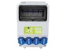 Stazione di ricarica E-Bike 4xT13