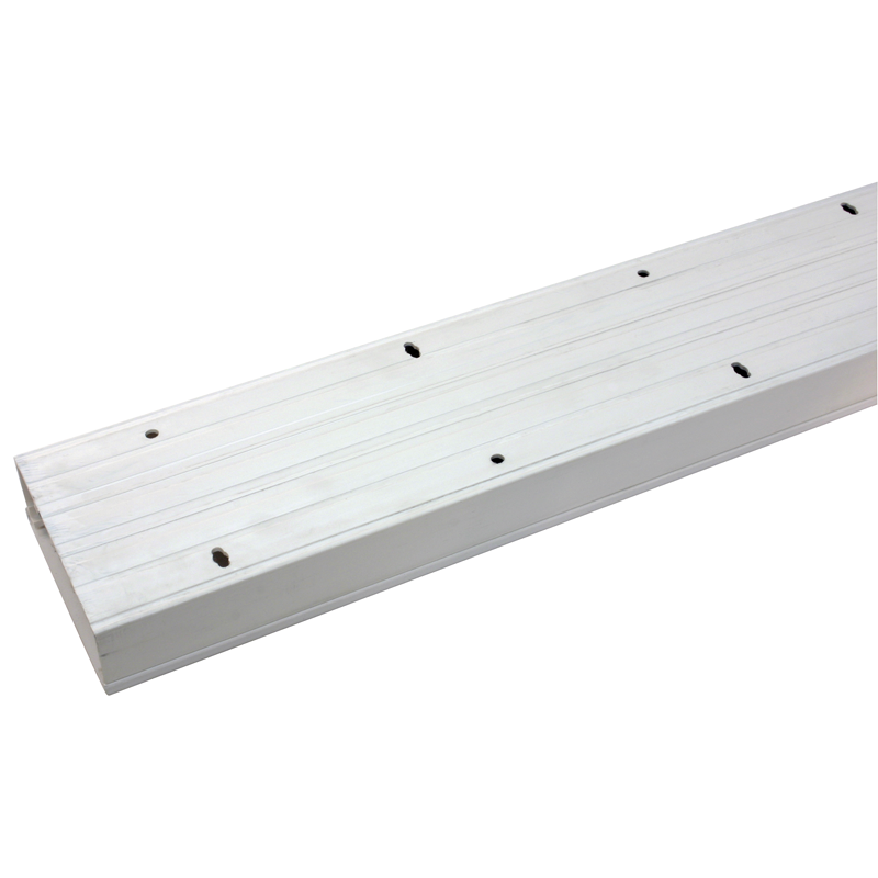 canale per cabo 2m bianco 40x110