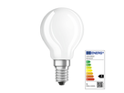 Osram LED Superstar Retrofit Classic P E14 240V 5W 470lm WW