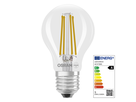 Osram LED Classic A E27 240V 5W 1055lm WW