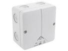 Nassabzweigdose A-BOX IP65 5x2,5mm2
