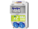 Dockingstation E-BIKE 2xT13 IP20