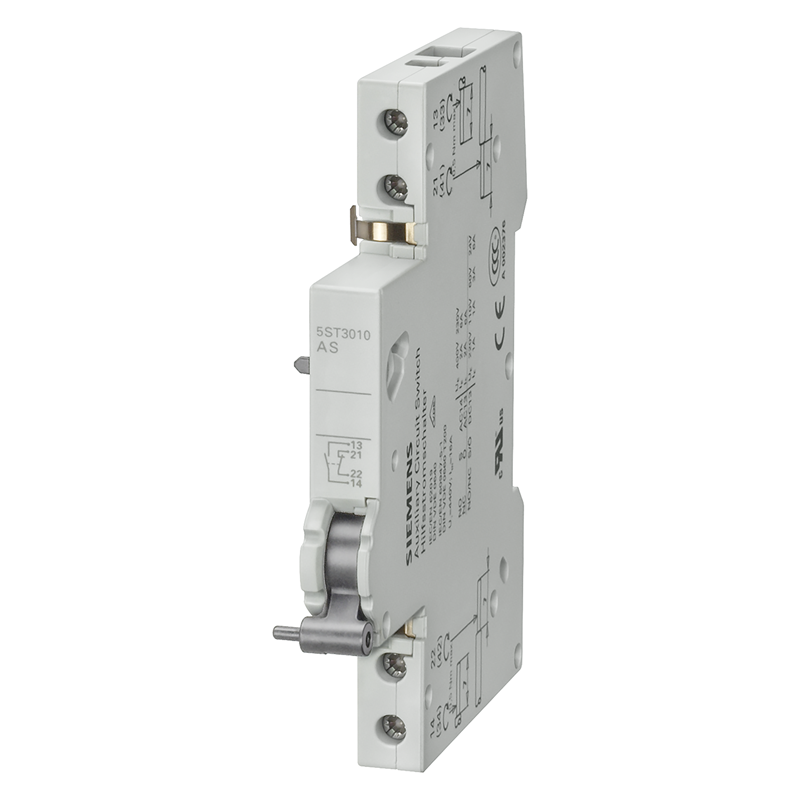 Auxiliaire de commande 1S+1O