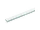 Canale per cavi 10x10mm 2m bianco
