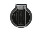 Kupplung T13 IP55 schwarz mit EAN