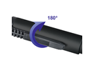 Lampe à stylo à accu LED