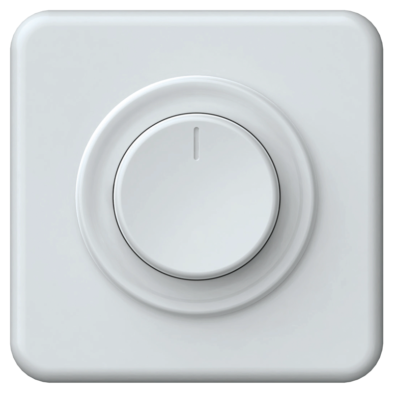 ORIGIN UP-Drehdimmer UNI 20-400VA (LED 3-90W) ws