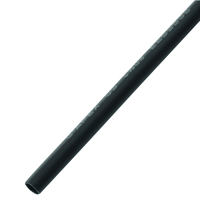 Schrumpfschlauch schwarz 1m, Schrumpfbereich 1.8 - 1.0mm