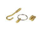 Tire-fil PROFFESSIONAL 30m Ø 4mm avc ressort de recherche + jeu d'accessoires rg