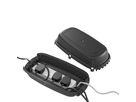 D-Line gestion des câbles Design Box IP54 noir