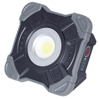WORKLIGHT LED Akku-Strahler 10W mit Standfuss
