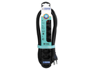 Steckdosenleiste TIDE  6xT13 3m mit Schalter und Haftmagnete sw