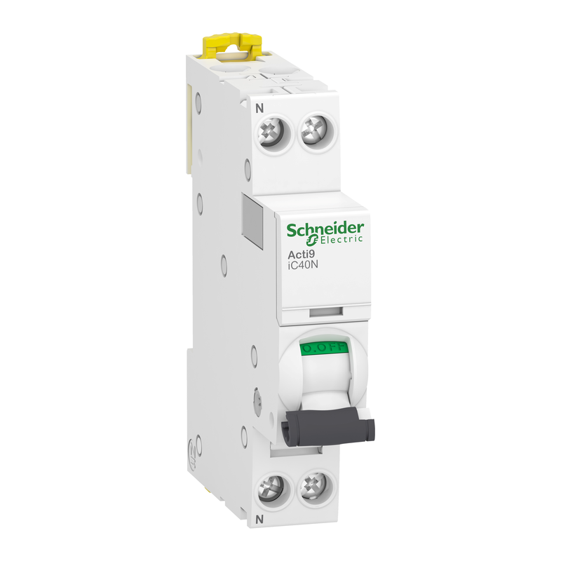 Disjoncteur LS 1P+N C 13A 6kA/10kA