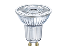 Osram LED Base PAR16 GU10 240V 4.3W 350lm WW Box à 3 Stück