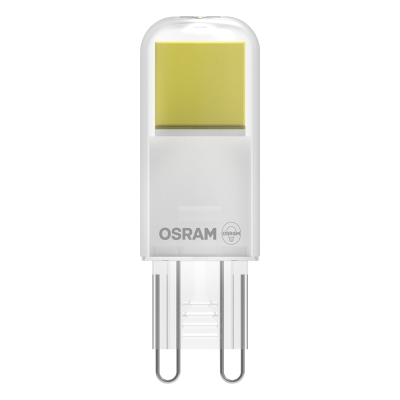 Osram LED Pin G9 240V 2.6W 320lm WW