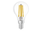 Osram LED Superstar Retrofit Classic P E14 240V 4W 470lm WW+CW