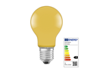 Osram Star Deco Classic A E27 240V 2.5W 235lm jaune