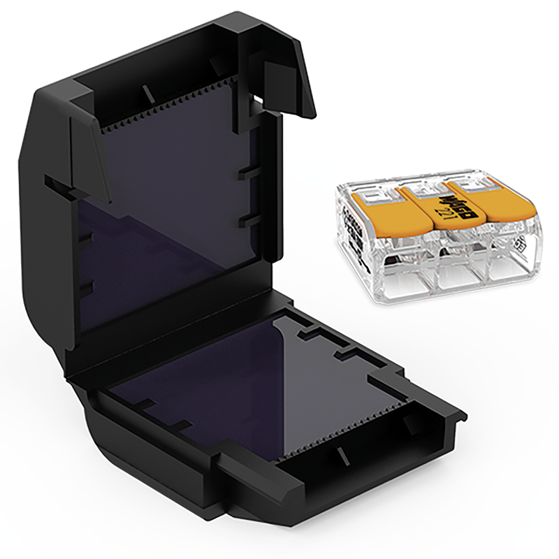 Gelbox für WAGO Compact-Klemmen TYP 413