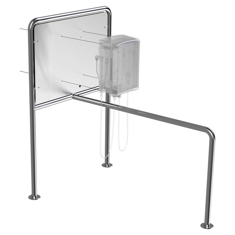 Système de support LiON Dock