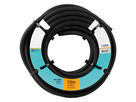 Câble Gdv 3x1.5mm² LNPE noir bague 10m