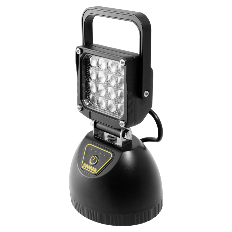 Lampe de travail à accu 16W