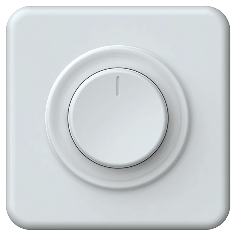 ORIGIN UP-Drehdimmer PHAN 20-250VA (LED 3-85W) ws